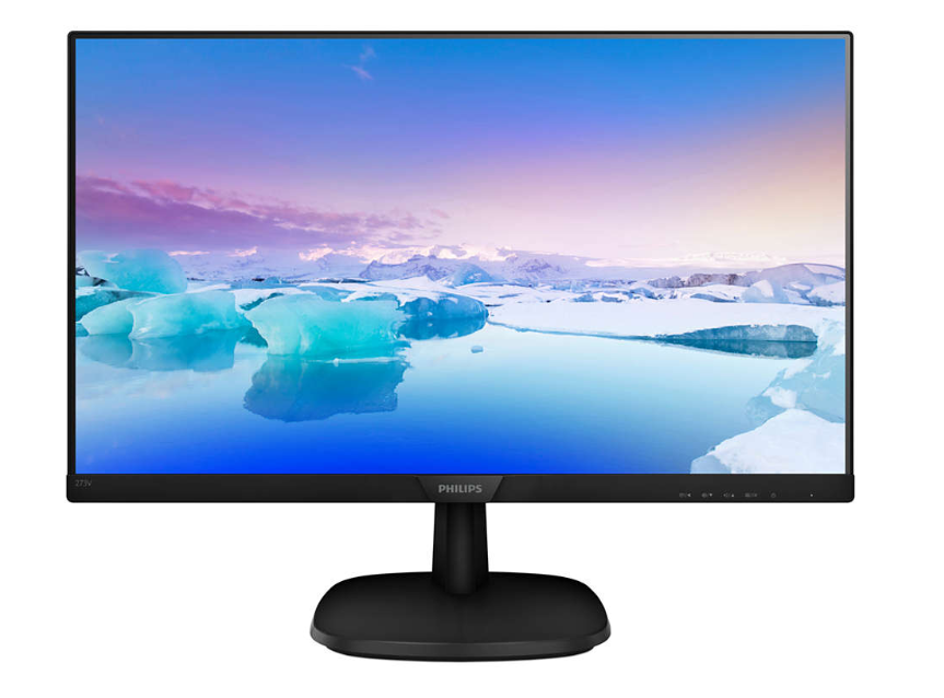 Monitor 27 273V7QDAB - widok z przodu